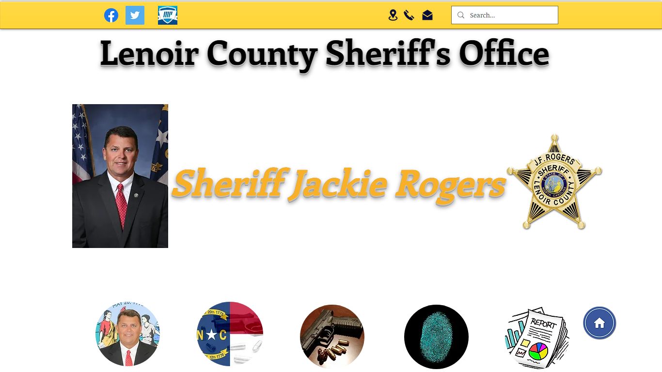 Lenoir County Sheriff's Office - lcso